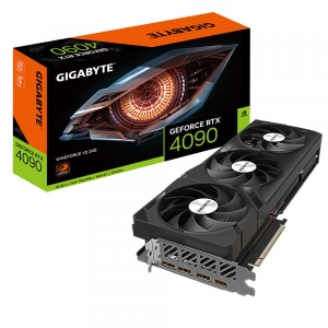 Відеокарта Gigabyte GeForce RTX 4090 WINFORCE X3 24G V2 (GV-N4090WF3V2-24GD)