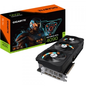 Відеокарта Gigabyte Nvidia GeForce RTX 4090 GAMING OC 24G (GV-N4090GAMING OC-24GD)