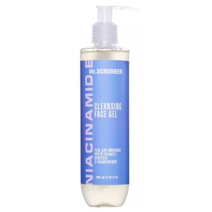 Гель для вмивання Mr.Scrubber проти розацеа і куперозу з ніацинамідом Niacinamide Cleansing 250мл