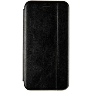 Чохол для смартфону Gelius Book Cover Leather for Xiaomi Redmi 9 Black (81065)