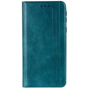 Чохол для смартфону Gelius Book Cover Leather New for Realme C11 2021 Green (87972)