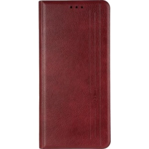 Чохол для смартфону Gelius Book Cover Leather New for Samsung N770 (Note 10 Lite) Red (83000) замовити в Україні