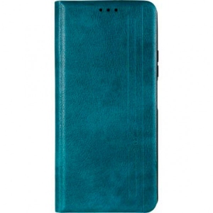 Чохол для смартфону Gelius Book Cover Leather New for Xiaomi Redmi 9c Green (82430)