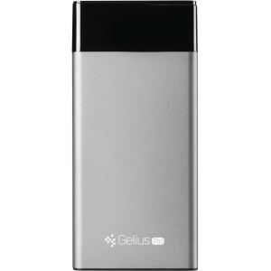 Батарея мобільна Gelius Pro Edge GP-PB20-007 20000mAh Grey (72028)