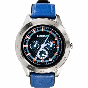 Уцінка - Смарт-часы Gelius Pro GP-L3 (URBAN WAVE 2020) Silver/Dark Blue