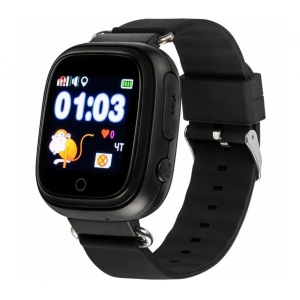 Дитячий годинник Gelius Pro GP-PK003 Black
