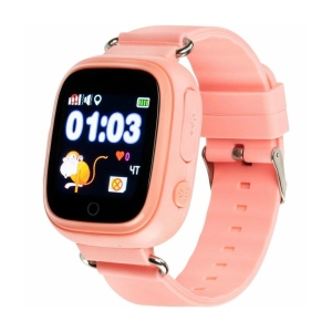 Дитячий годинник Gelius Pro GP-PK003 Pink