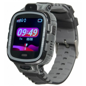 Дитячий годинник Gelius Pro GP-PK001 (PRO KID) Black/Silver