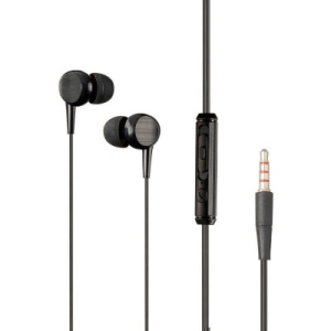 Навушники вкладиші дротові Gelius Ultra SoundUp GU-070 Black