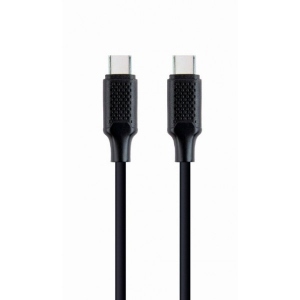 Кабель синхронізації даних Gembird Type-C-Type-C 1.5 м (CC-USB2-CMCM100-1.5M)