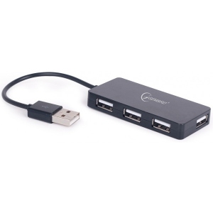 Уцінка - Хаб USB Gembird UHB-U2P4-03