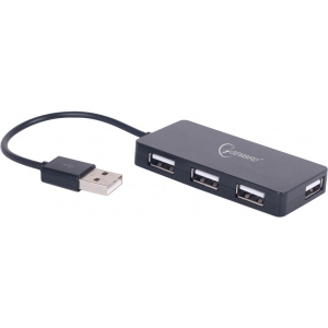 Хаб USB Gembird UHB-U2P4-04