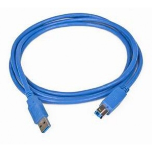 Кабель USB type A - USB type B Gembird USB 3.0 AM/BM 1.8m Premium (CCP-USB3-AMBM-6)