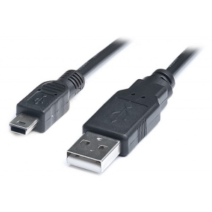 Кабель USB - miniUSB Cablexpert USB AM/miniUSB 5 pin 1.8m (CCP-USB2-AM5P-6)
