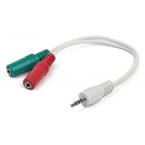 Кабель 3.5 мм -3.5 мм Cablexpert CCA-417W