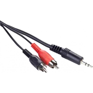 Кабель 3.5 мм - RCA Cablexpert CCA-458/0.2