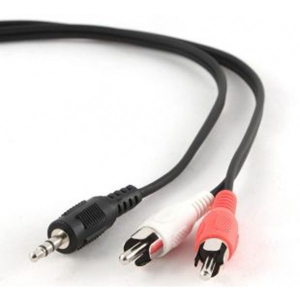 Кабель 3.5 мм - RCA Cablexpert CCA-458 в інтернет-магазині