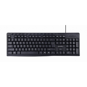 Клавіатура дротова Gembird KB-UM-107-UA