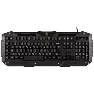 Клавіатура дротова Gembird KB-UMGL-01-UA