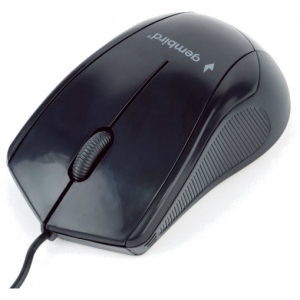 Миша дротова Gembird MUS-3B-02 Black USB