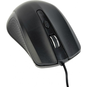 Миша дротова Gembird MUS-4B-01 Black USB