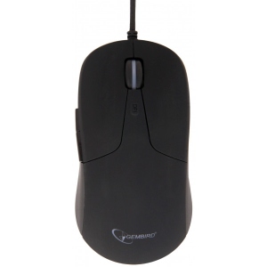 Миша дротова Gembird MUS-UL-01 Black USB