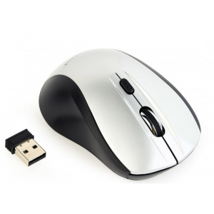 Уцінка - Миша бездротова Gembird MUSW-4B-02-BS #