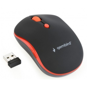 Миша бездротова Gembird MUSW-4B-03-R