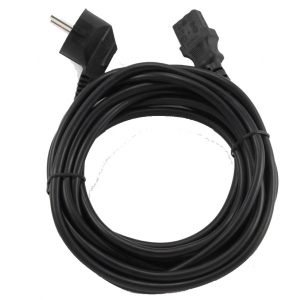 Кабель живлення Cablexpert PC-186-VDE-5M, 5m