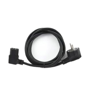 Кабель живлення Gembird PC-186A-VDE 1,8m