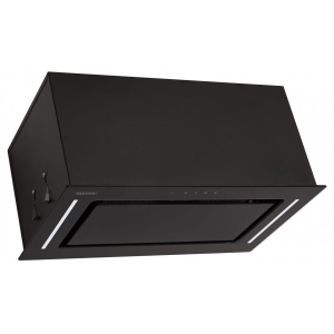 Витяжка вбудована ELEYUS Gemini 1200 LED 52 BL
