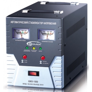 Стабілізатор напруги Gemix GMX-1000