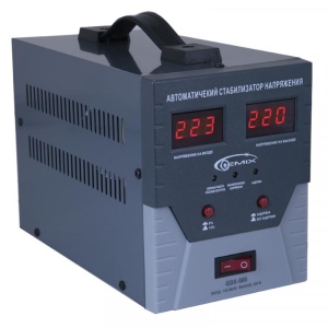 Стабілізатор напруги Gemix GDX-500