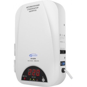 Стабілізатор напруги Gemix SW-2000