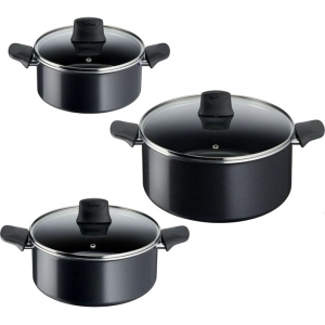 Набір посуду Tefal C2789053 Generous Cook 6 пр