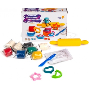 Ліплення з тіста Genio Kids Магазин печива (TA1038V)