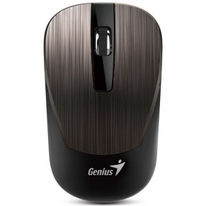 Миша бездротова Genius NX-7015 Chocolate UKR (31030015401)