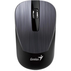 Миша бездротова Genius NX-7015 Iron Grey UKR (31030015400)
