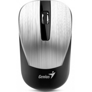 Миша бездротова Genius NX-7015 Silver UKR (31030015404)