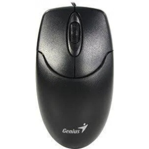 Миша дротова Genius NS-120 USB Black (31010235100)