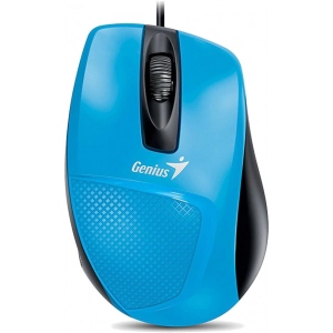 Миша дротова Genius DX-150X USB Blue/Black