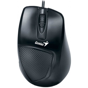 Миша дротова Genius DX-150X Black
