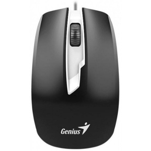 Миша дротова Genius DX-180 USB Black (31010239100)