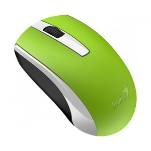 Миша бездротова Genius ECO-8100 Green UKR (31030010408)