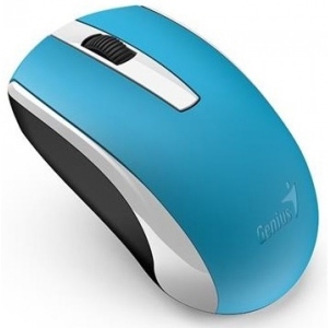 Миша бездротова Genius ECO-8100 Blue
