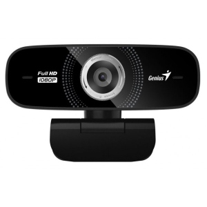 Веб-камера для комп'ютера Genius FaceCam-2000X Full HD Black (32200006400)