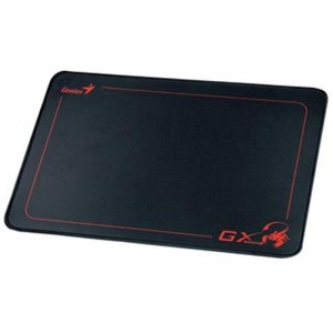 Килимок для миші Genius GX-Control P100 Black-Red (31250056100)