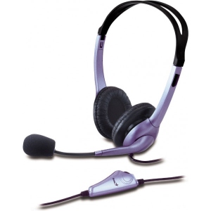 Гарнітура дротова Genius HS-04S (31710025100)