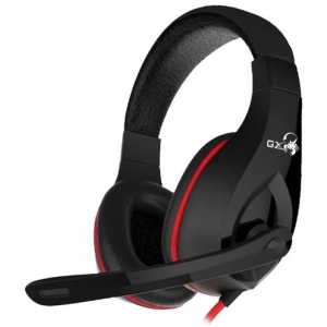 Гарнітура дротова ігрова Genius HS-G560 Black