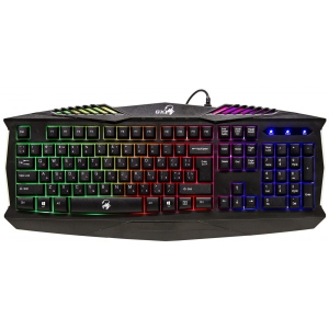 Клавіатура дротова Genius Scorpion K220 (31310475104)